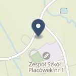 Gminny ZOZ w Świeciu N/osą na mapie