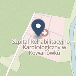 Szpital Wojewódzki w Poznaniu na mapie