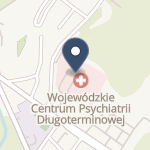 Wojewódzkie Centrum Psychiatrii Długoterminowej w Stroniu Śląskim na mapie