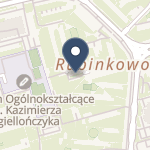 Miejska Przychodnia Specjalistyczna w Toruniu na mapie