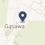 NZOZ Gąsawa Beata Szczęsna na mapie