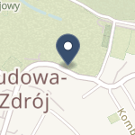 Uzdrowiska Kłodzkie - Grupa PGU na mapie