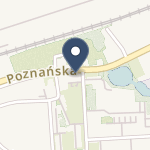 NZOZ "Przychodnia Podgórz" w Toruniu - Bożena Danuta Łukasiewicz-Radziszewska na mapie