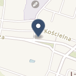SPZOZ w Izbicy Kujawskiej na mapie