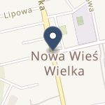 Gminna Przychodnia w Nowej Wsi Wielkiej na mapie