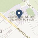 Kowalik Zbigniew IPL na mapie