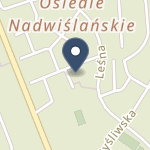 Nowy Szpital na mapie