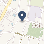 Gminna Przychodnia w Osielsku na mapie