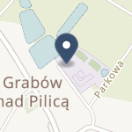 SPZOZ w Grabowie Nad Pilicą na mapie