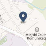 Szpital Wojewódzki im. M. Kopernika w Koszalinie na mapie