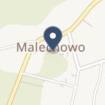 ZOZ w Malechowie na mapie