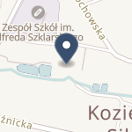 SPZOZ w Myszkowie na mapie