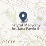 Instytut Medyczny im. Jana Pawła II w Szczecinie na mapie