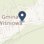 NZOZ w Wiśniowej - Robert Miazga i Jan Gaweł na mapie