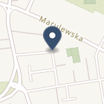 NSZOZ w Inowrocławiu - Ewa Chmielewska na mapie