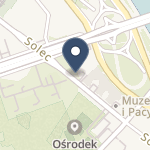 NZOZ Oxymed na mapie