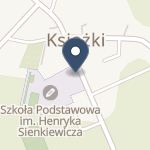 Samodzielny Gminny ZOZ w Książkach na mapie