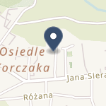 NSZOZ "Orto-Med" na mapie