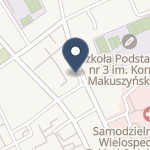 ISP Stomatologiczna Lenkajtis-Walczowska Małgorzata na mapie