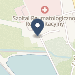 NZOZ "Okomed" na mapie