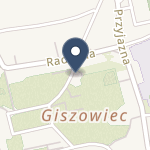 Centrum Medyczne Giszowiec na mapie