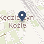 Wojewódzki Ośrodek Medycyny Pracy w Opolu Z/s w Kędzierzynie-Koźlu na mapie