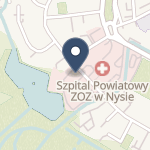 Zakład Lecznictwa Szpitalnego na mapie