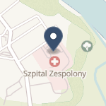 SPZOZ na mapie