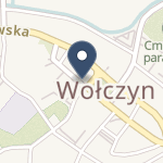 Powiatowe Centrum Zdrowia w Kluczborku na mapie