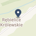 Halina Pokorzyńska na mapie