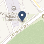 Centrum Medyczne Kleosin na mapie