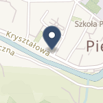Praktyka Lekarza Rodzinnego Joanna Strąk na mapie