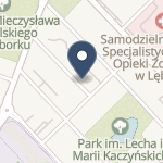 ISPL Beata Monika Warzecha na mapie