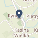 NZOZ Lekarz Rodzinny na mapie