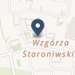 NZOZ Stomatologia Krajobrazowa na mapie