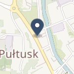 Medispot Pułtusk na mapie