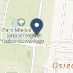 Specjalistyczny ZOZ Poradnia Lekarzy Specjalistów "Jantar" na mapie