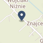 NZOZ w Szczawie na mapie