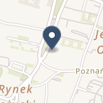 Poznańskie Centrum Wzroku na mapie