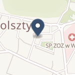Poradnie Specjalistyczne NZOZ Medicus na mapie