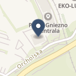 NZOZ Domowa Opieka Pielęgniarska "Ethos" na mapie