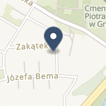 Centrum Rehabilitacji Dzieci i Młodzieży Tenreh na mapie
