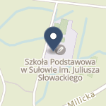 NZOZ "Centrum Usług Stomatologicznych" na mapie