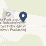 NZOZ Ośrodek Zdrowia w Komarówce Podlaskiej na mapie