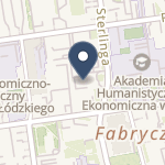 NZOZ Argo Centrum Medyczne na mapie