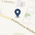 Specjalistyczne Centrum Stomatologiczne na mapie