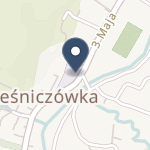Samodzielny Publiczny Gminny ZOZ w Rymanowie na mapie