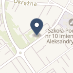 SPZOZ w Siedlcach na mapie