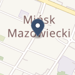 SPZOZ na mapie