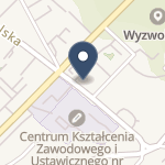 Ośrodek Zdrowia "Medyk" na mapie